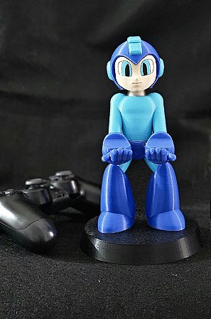 Suporte universal genérico para controles Megaman