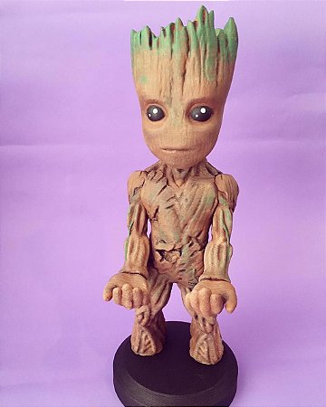 Suporte Genérico Controle / Celular Groot