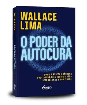 LIVRO O PODER DA AUTOCURA COM FRETE GRATUITO PARA TODO O BRASIL + R$ 1491 EM BÔNUS EXCLUSIVOS