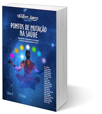 Pontos de Mutação na Saúde Vol. 2 (2ª Ed) c/ Frete Grátis para todo o Brasil