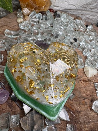 Coração Resgate o Amor Próprio
