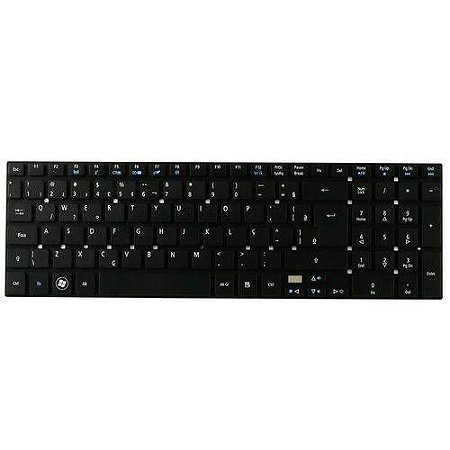 Teclado para Notebook Kb-AC5830T - ACER ASPIRE 5830T BR