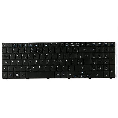 Teclado para Notebook Kb-AC111 ACER ASPIRE 5810T BR