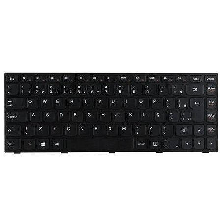 Teclado Para Notebook Kb-le109 LENOVO- B40 G40