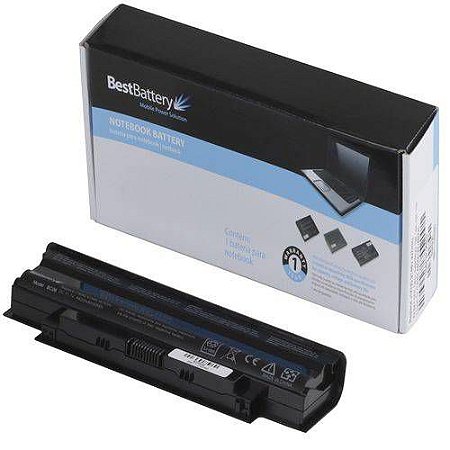 Bateria Dell Inspiron BB11-DE080-H 13R-14R-15R-17R  9 células