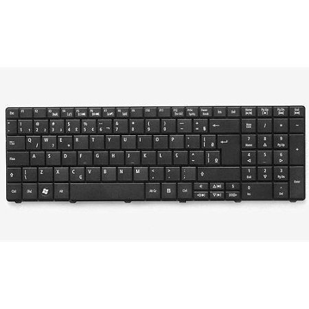 Teclado Acer Aspire E1521