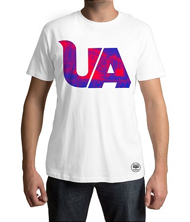 Camiseta UA