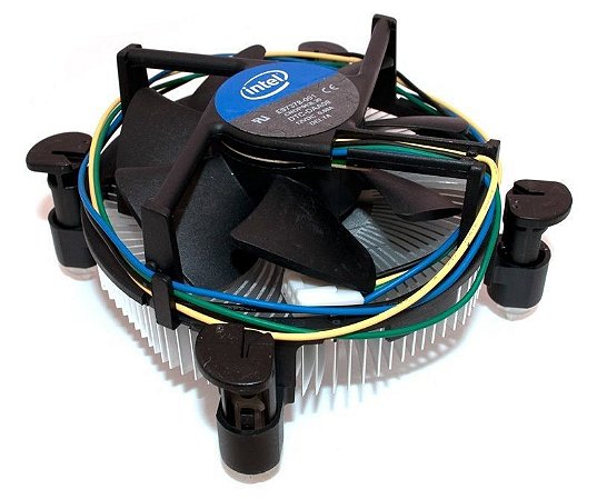 Cooler para Processador Intel Lga 1156/1155/1150/1151