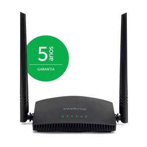 Roteador Wireless RF 301K 2 ANTENAS 300 MBPS Intelbras