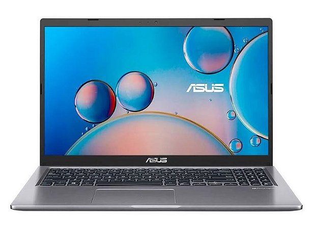 Notebook Asus X515 Intel Core i5 8GB 256GB SSD - 15,6