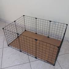 Cercado Retangular para Cães