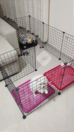 Cercado 10 Módulos  - Mod. Luke