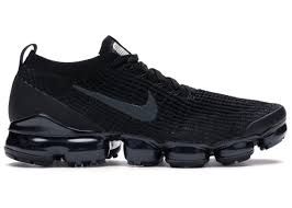 vapormax masculino preto