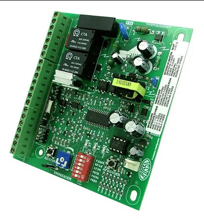 Central de comandos mono motor Rossi