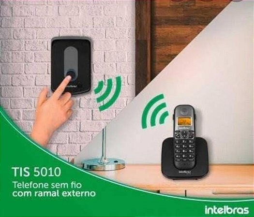 Interfone Sem Fio Intelbras