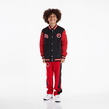 Jaqueta College Ensino Médio Uniforme Maple Bear