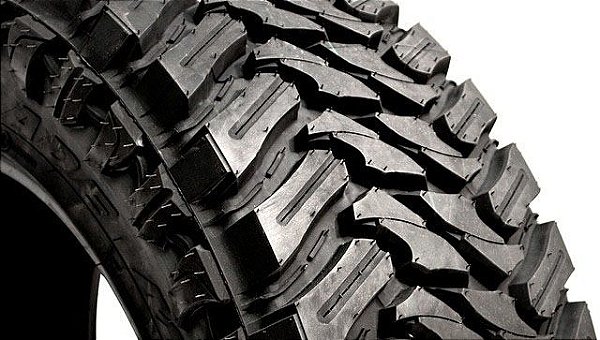 Pneu Atturo Trail Blade MT 315/65R17 - 33x12,5R17 114Q - Troller/ Nova RAM / Nova Ranger / Nova S10 - Trail Blazer / Amarok*