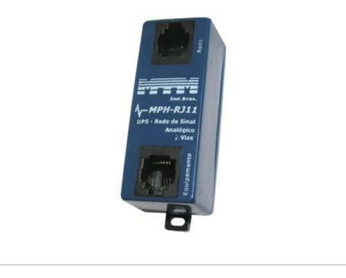 Modulo Hibrido Cent.+ PTC + Varistor e Conexao RJ11