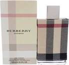 Burberry London Edp spray de perfume 100ml para mulheres