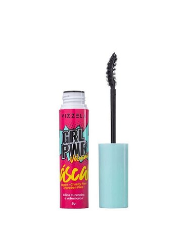 Máscara para cÍLIOS GIRLS POWER - VIZZELA