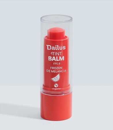 TINT BALM DAILUS FROZEN DE MELANCIA FPS8