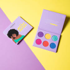 Paleta de Sombras VIZZELA Seja Sua Melhor Versão