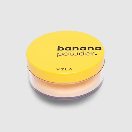 Pó Solto Banana Powder Vizzela 9G