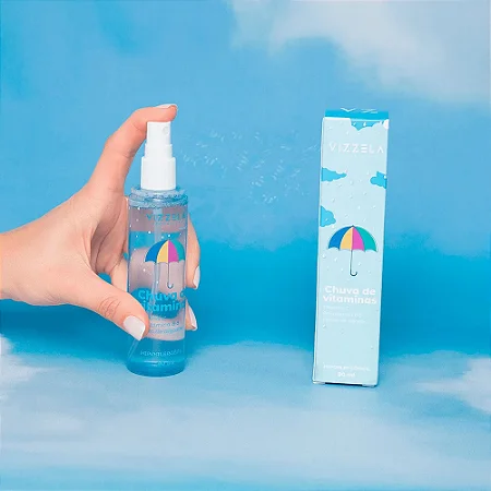 Chuva de Vitaminas - Vizzela