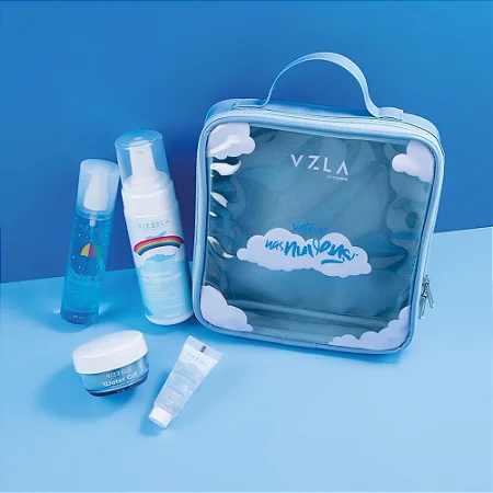 Kit Coleção Nas Nuvens - Vizzela