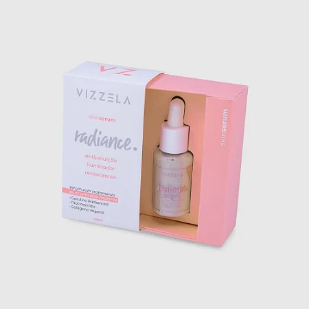 Skin Serum Radiance - Vizzela