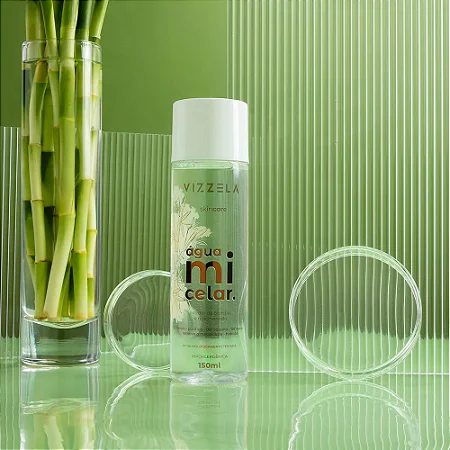 Água Micelar 150ml - Vizzela