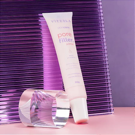 PRIMER FACIAL VIZZELA PORE FILLER PRIMER 30G - VIZZELA