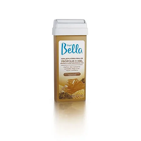 CERA DEPIL BELLA REFIL ROLLON PROPOLIS  100G