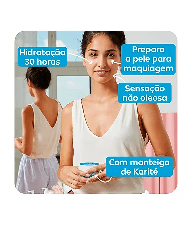 CREME FACIAL NIVEA NUTRITIVO 100G