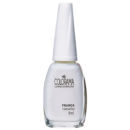 ESMALTE COLORAMA FRANÇA