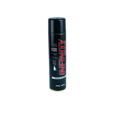 HAIR SPRAY EXTRA FORTE INFINITY 400ML