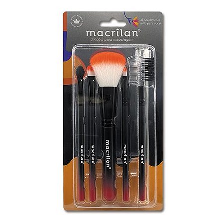 PINCEL MACRILAN KIT KP5-28 C/5