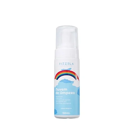 ESPUMA DE LIMPEZA VIZZELA 150ml