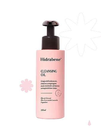 CLEANSING OIL HIDRABENE 110ML
