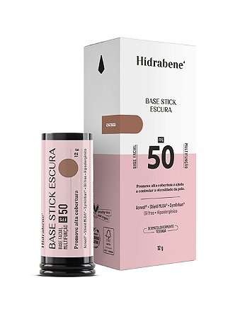 BASE STICK HIDRABENE FPS50 ESCURA 12G