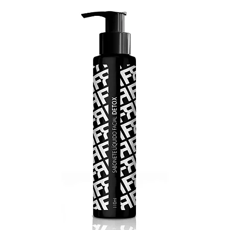SABONETE LIQUIDO FACIAL FRAN DETOX BY FRANCINY EHLKE