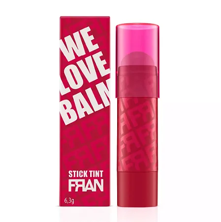BALM LABIAL STICK TINT FRAN BY FRANCINY EHLKE