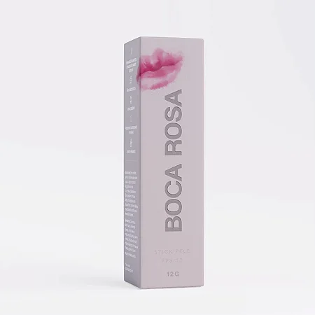 BASE BOCA ROSA STICK PELE FPS30