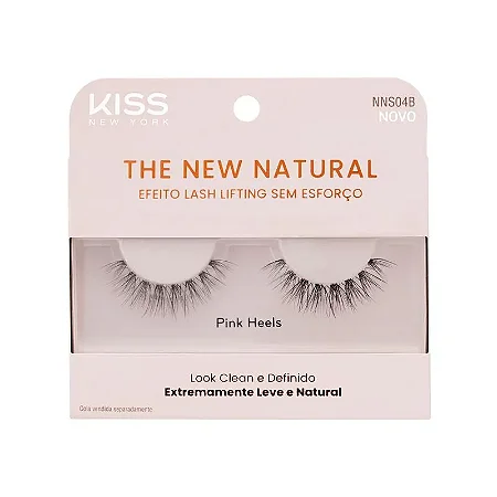 CILIOS POSTIÇOS KISS NEW YORK NATURAL STRIP 04