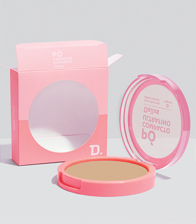 PO COMPACTO DAILUS ULTRAFINO VEGANO