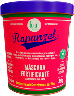 MASCARA LOLA RAPUNZEL 450G