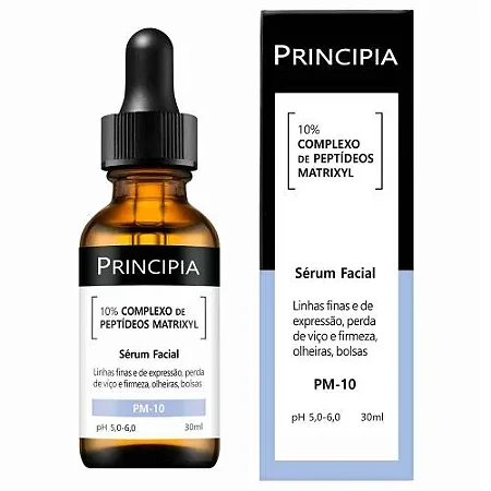 SERUM FACIAL PRINCIPIA ANTI SINAIS PM10 30ML