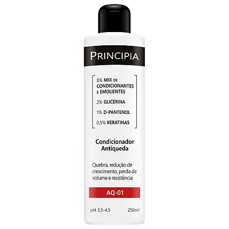CONDICIONADOR PRINCIPIA ANTIQUEDA AQ01 250ML