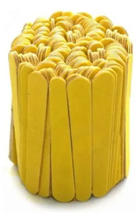 LIXA UNHA SEMPRE OUSE MINI PARDA C/144 - 00272