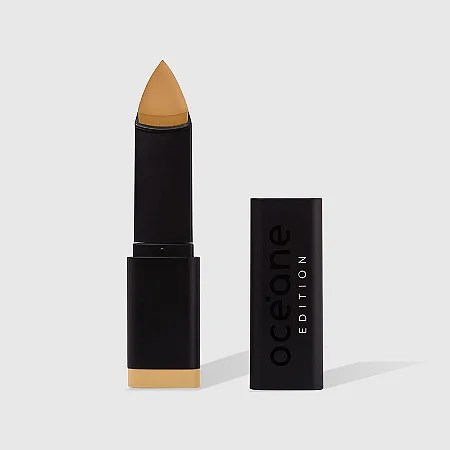 KIT OCEANE STICK - BASE FOUNDATION STICK BEIGE+CONTORNO CONTOUR STICK DARK